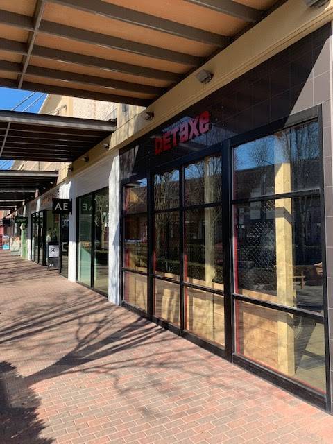 Detroit Axe - East | restaurant | 17420 Hall Rd #151, Clinton Twp, MI 48038, USA | 5862214311 OR +1 586-221-4311