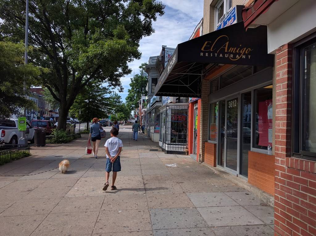 El Amigo | restaurant | 1488, 3612, 14th St NW, Washington, DC 20010, USA | 2027225084 OR +1 202-722-5084