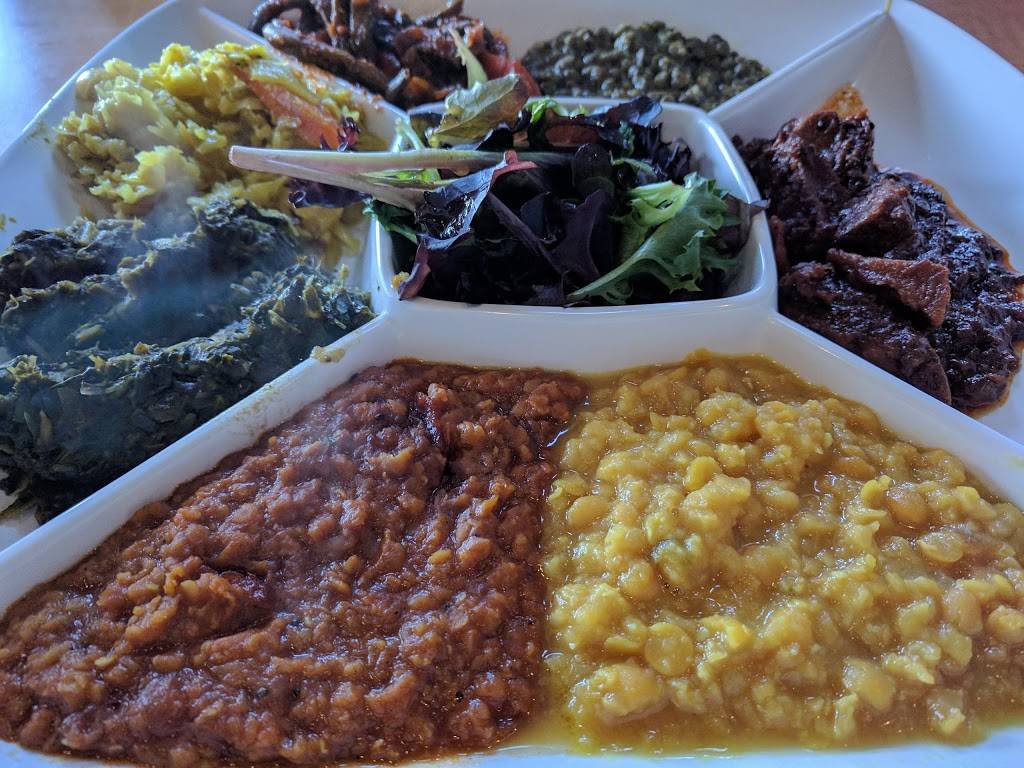 Taste of Ethiopia | restaurant | 28639 Northwestern Hwy, Southfield, MI 48034, USA | 2489055560 OR +1 248-905-5560