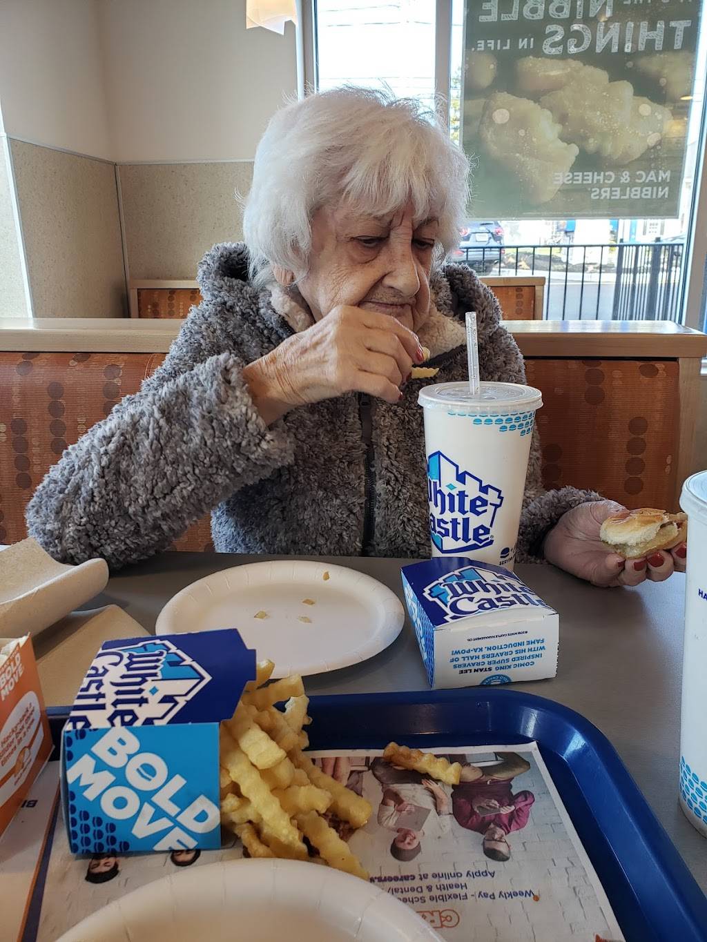 White Castle | restaurant | 2778 Hooper Ave, Brick Township, NJ 08723, USA | 7325970938 OR +1 732-597-0938