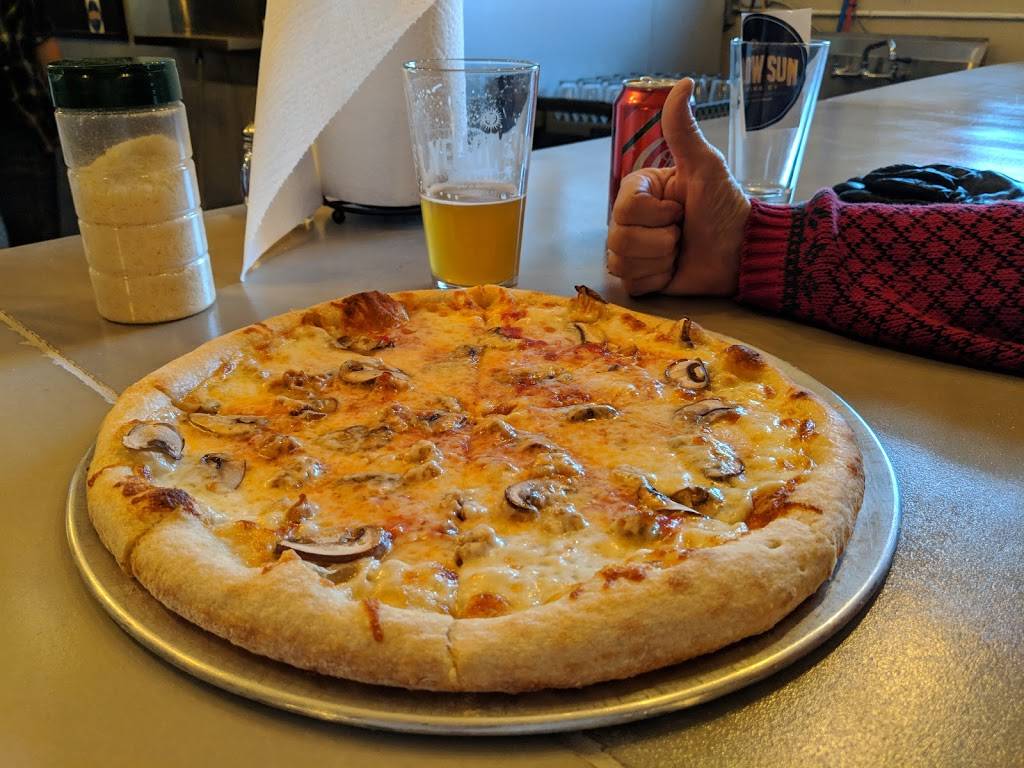 Yellow Sun Brewing Co | meal takeaway | 127 Trade St, Rutherfordton, NC 28139, USA | 8283750089 OR +1 828-375-0089