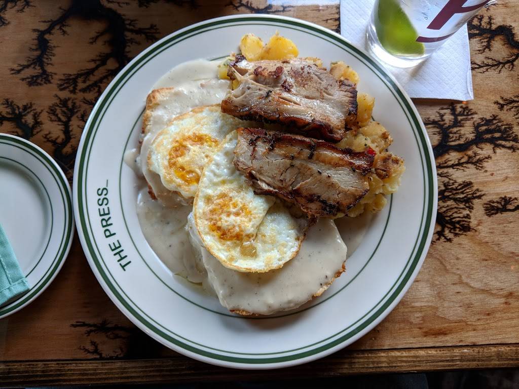 The Press | restaurant | 1610 N Gatewood Ave, Oklahoma City, OK 73106, USA | 4052087739 OR +1 405-208-7739