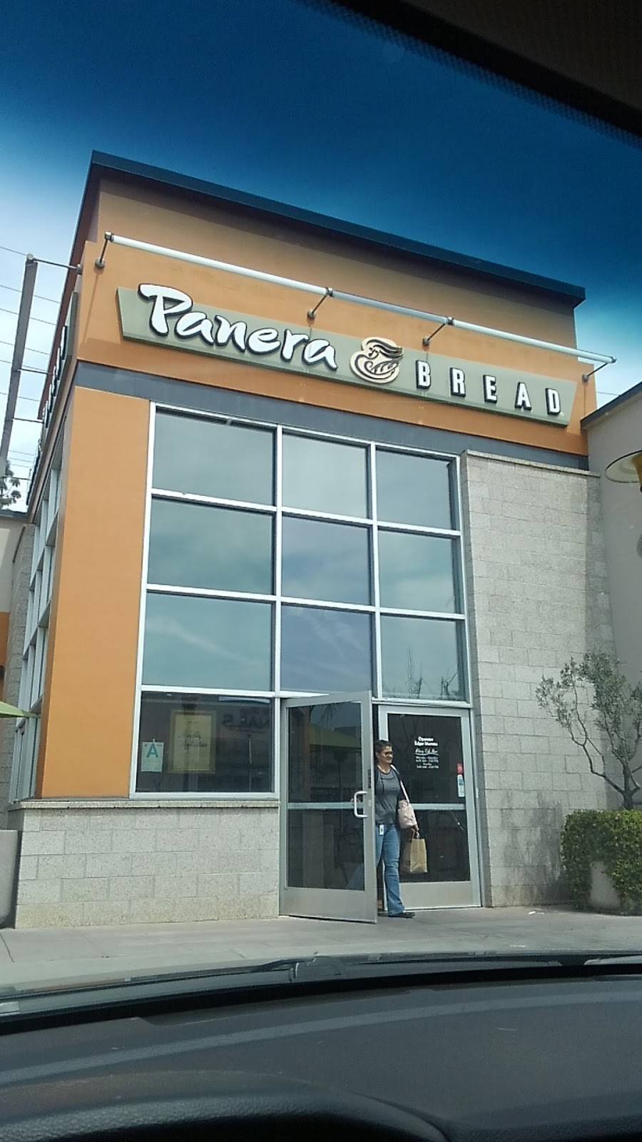 Panera Bread | cafe | 19662 Nordhoff St, Northridge, CA 91324, USA | 8184079400 OR +1 818-407-9400