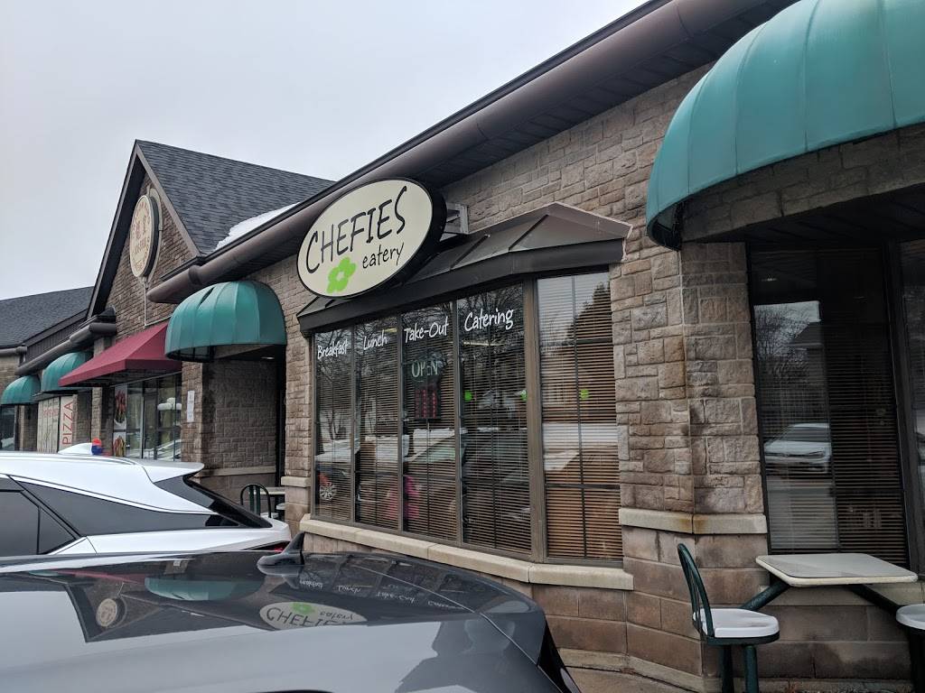 CHEFIES eatery | restaurant | 19415 Yonge St #5, Holland Landing, ON L9N 1L8, Canada | 9058362211 OR +1 905-836-2211