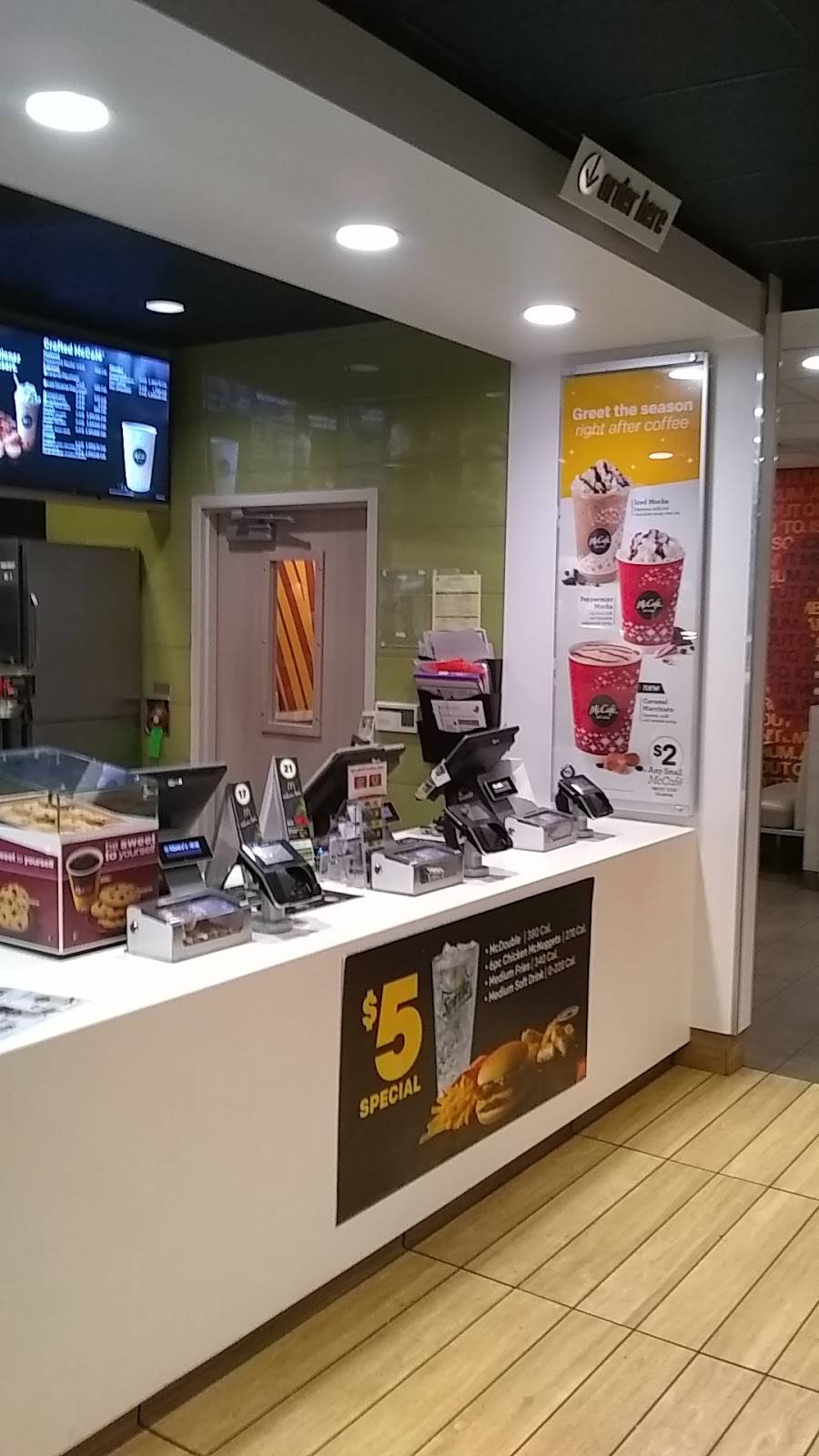 McDonalds | cafe | 3377 Winchester Rd, Memphis, TN 38118, USA | 9013627514 OR +1 901-362-7514