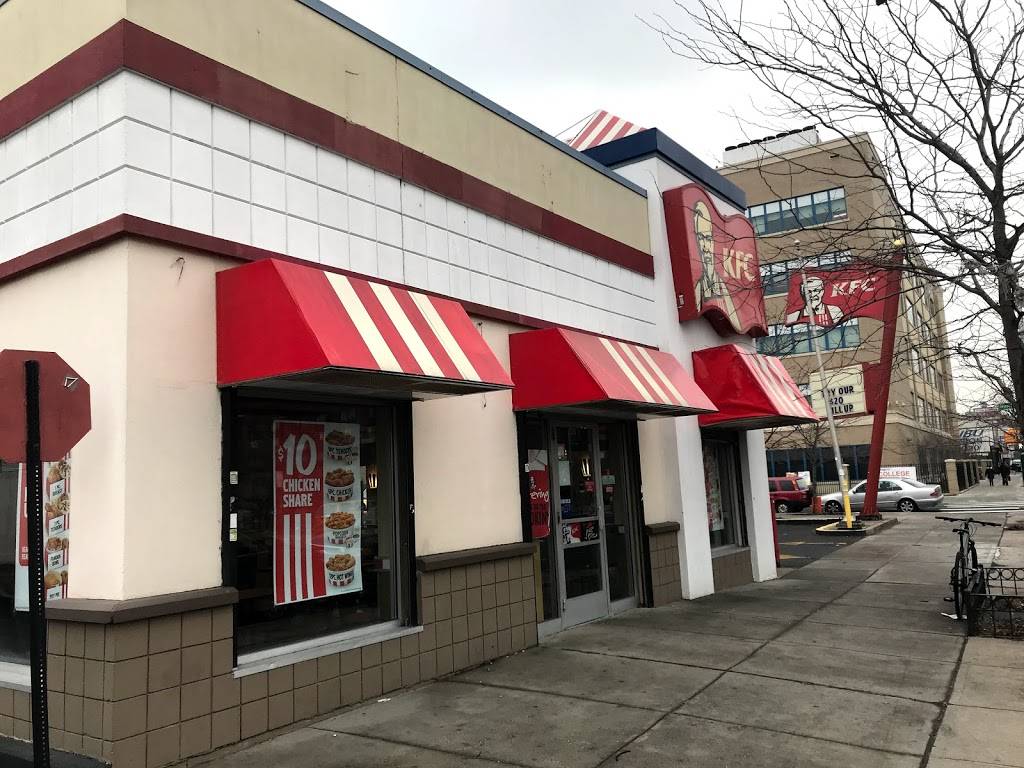KFC | restaurant | 534 Coney Island Ave, Brooklyn, NY 11218, USA | 7188725016 OR +1 718-872-5016