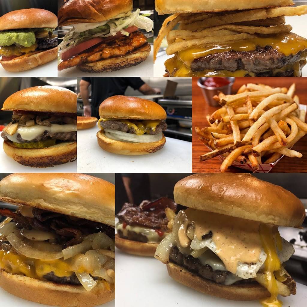 UBURGER | restaurant | 89 Main St, Andover, MA 01810, USA | 9788093338 OR +1 978-809-3338