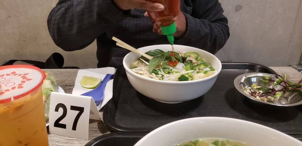 Pho NOHO | restaurant | 5077 Lankershim Blvd ste d, North Hollywood, CA 91601, USA | 8189857000 OR +1 818-985-7000