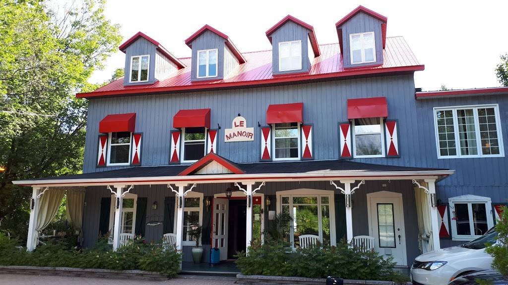 Manoir du Lac Sept-Îles | restaurant | 3679 Chemin du Lac Sept Îles, Saint-Raymond, QC G3L 2S3, Canada | 4183378893 OR +1 418-337-8893