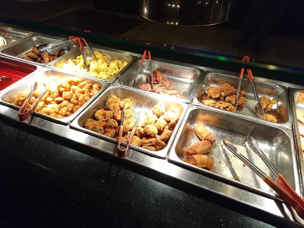 Hibachi Grill Supreme Buffet | restaurant | 5944 Grape Rd, Mishawaka, IN 46545, USA | 5742727770 OR +1 574-272-7770