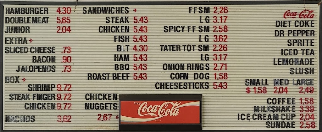 Willys Old Fashioned Hmbrgrs | restaurant | 300 E Speedway St, Dermott, AR 71638, USA | 8705385090 OR +1 870-538-5090