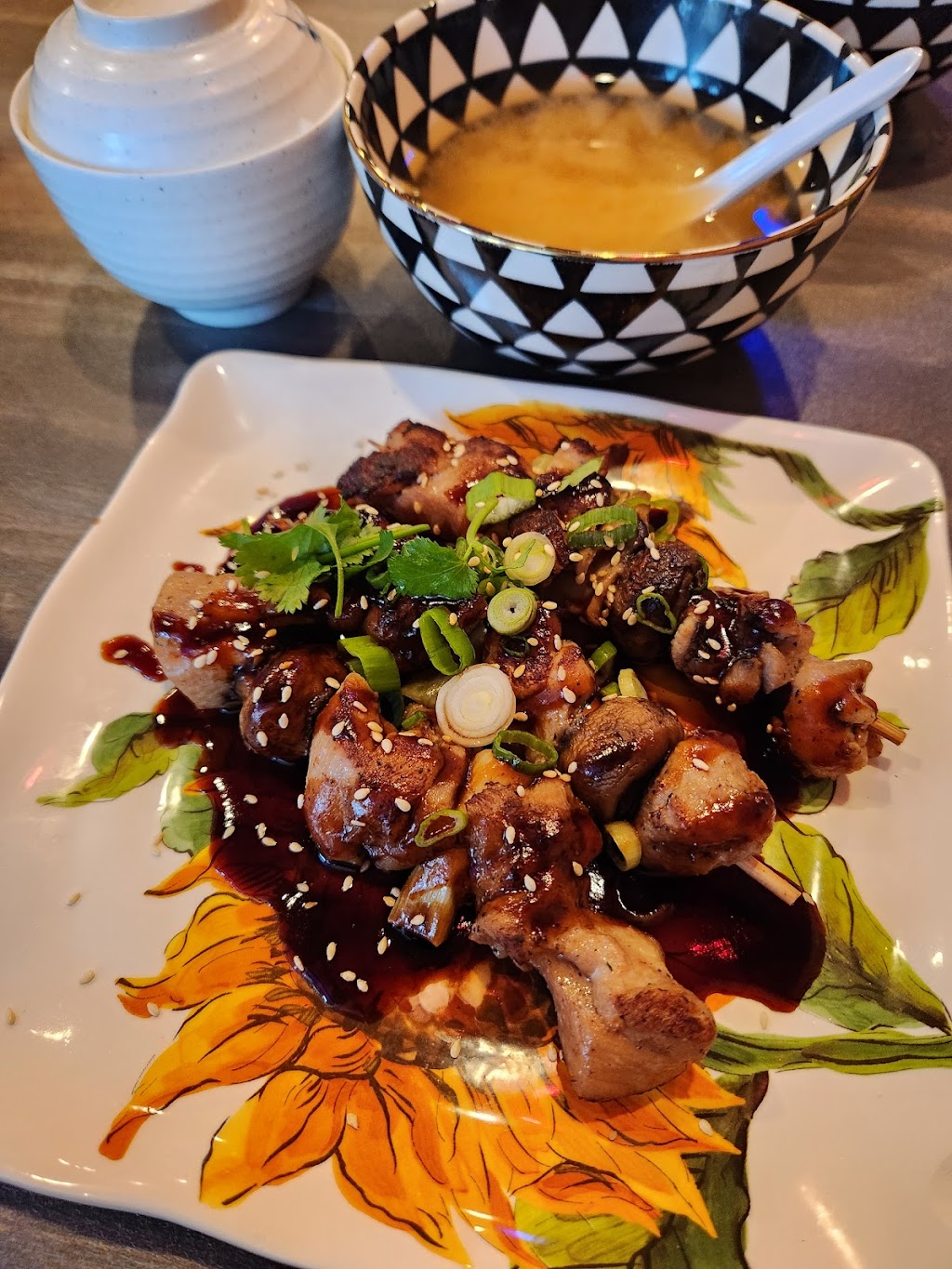 Mochi Thai and Japanese Restaurant | restaurant | 9152 Forest Hill Blvd, Wellington, FL 33411, USA | 5614696221 OR +1 561-469-6221