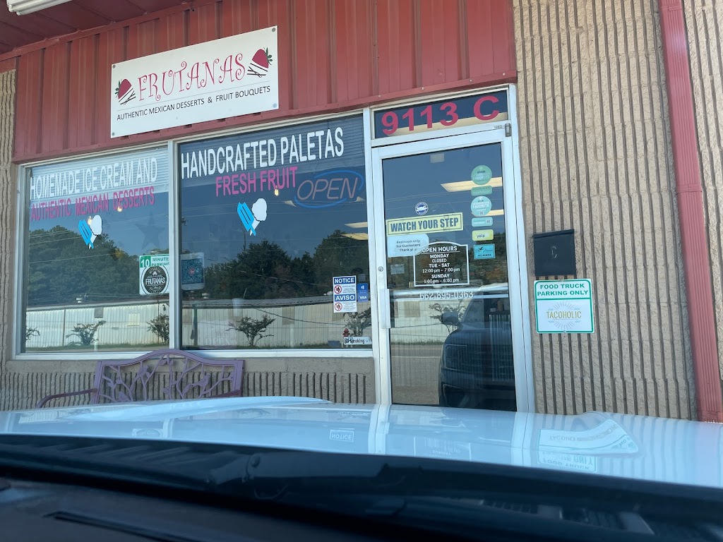 Frutanas | restaurant | 1609, 9113 MS-178 suite c, Olive Branch, MS 38654, USA | 6628950363 OR +1 662-895-0363