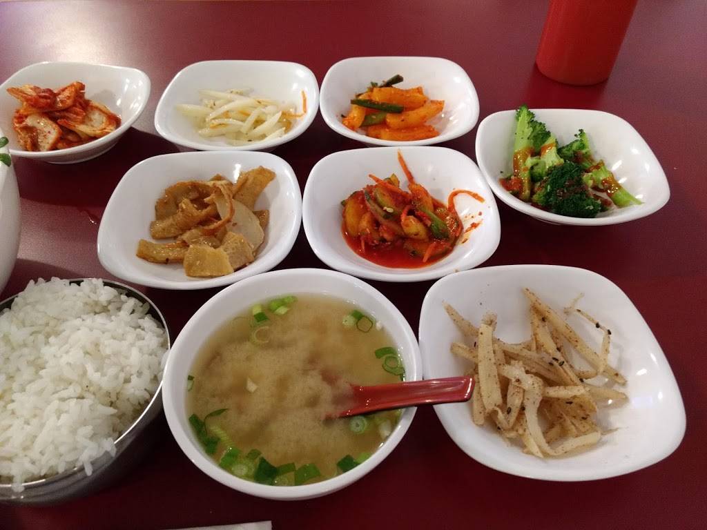 CAFE KOREA EL PASO | restaurant | 3901 Broaddus Ave, El Paso, TX 79904, USA | 9152496949 OR +1 915-249-6949