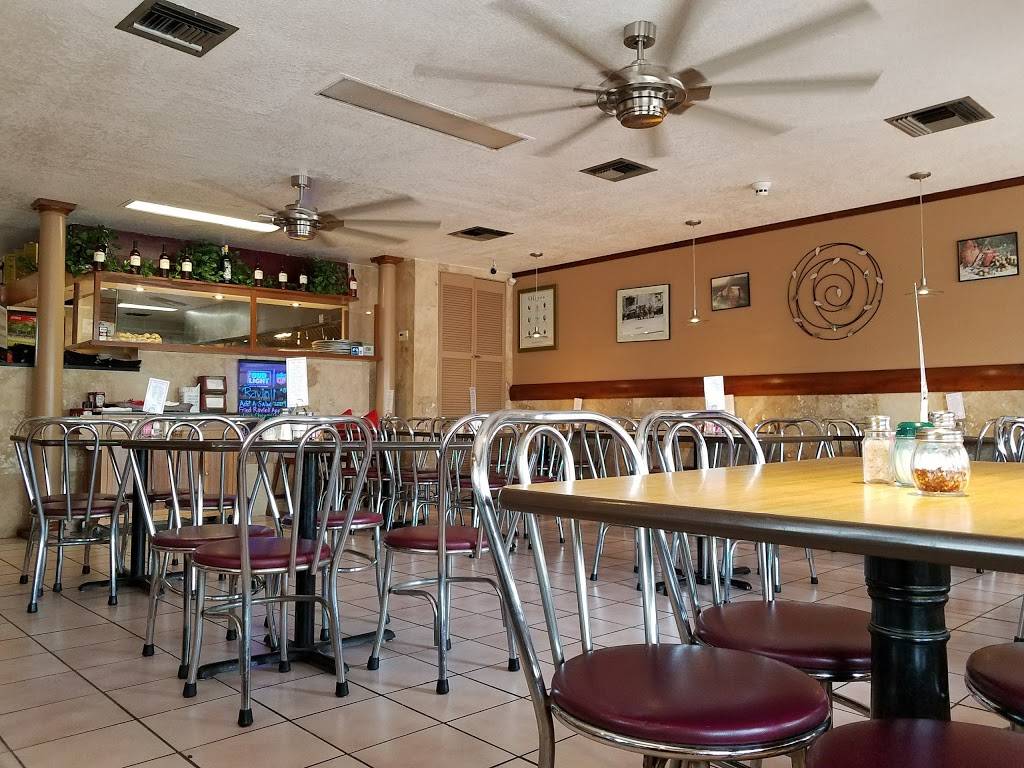 San Remo Pizza & Pasta | restaurant | 1914 14th St W, Bradenton, FL 34205, USA | 9417490105 OR +1 941-749-0105