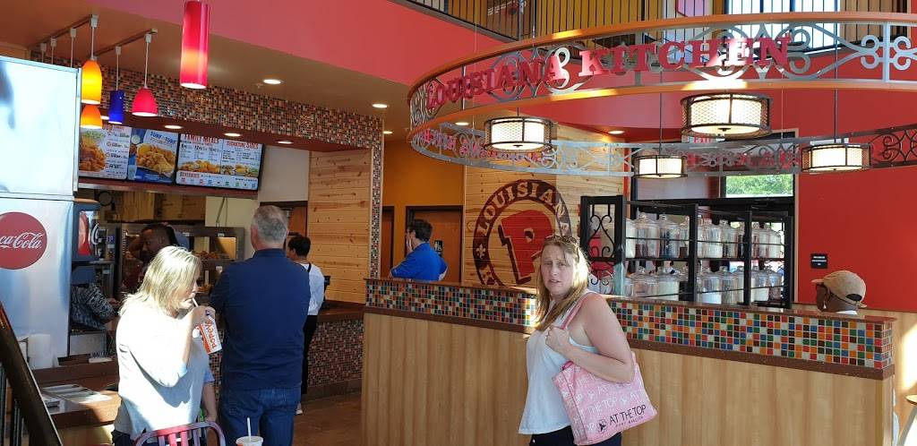 Popeyes Louisiana Kitchen | restaurant | 7541 W Irlo Bronson Memorial Hwy, Kissimmee, FL 34747, USA | 4078374080 OR +1 407-837-4080