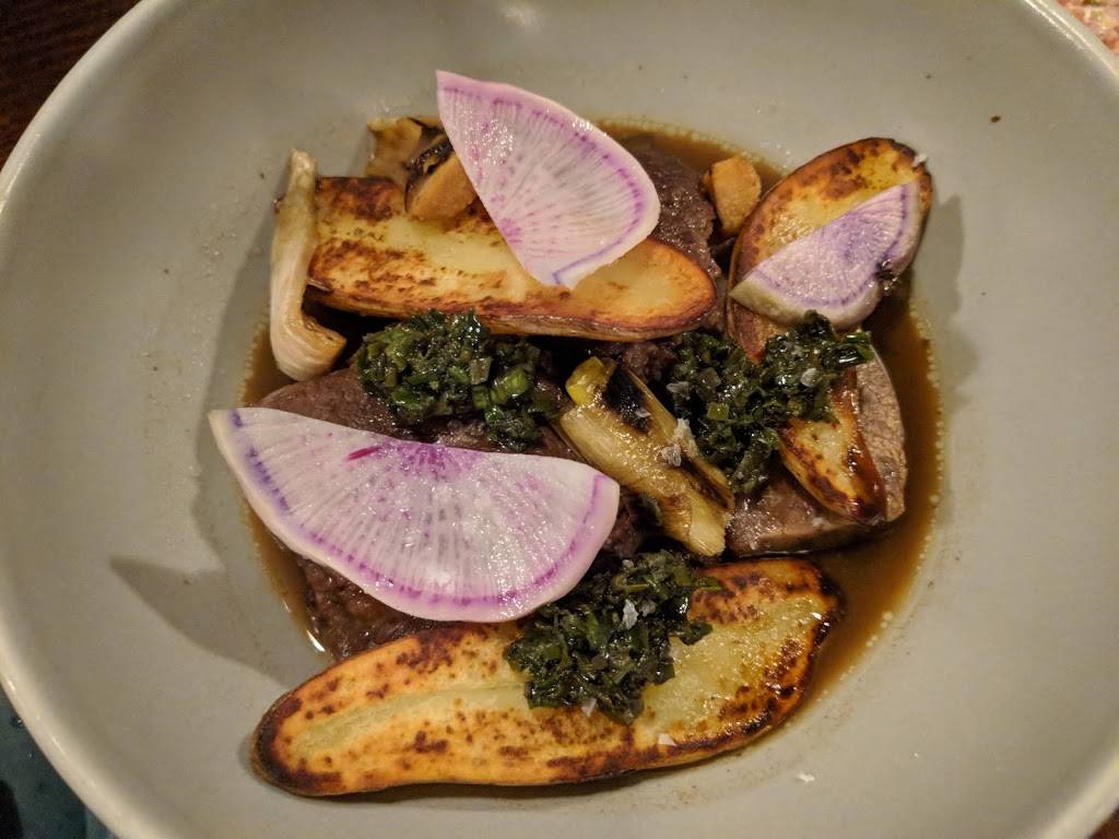 LASA | restaurant | 727 N Broadway #120, Los Angeles, CA 90012, USA | 2134436163 OR +1 213-443-6163