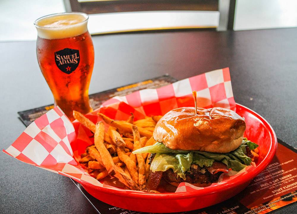 Calli Bakers Firehouse Bar & Grill | restaurant | 910 Lake Arrowhead Rd, Myrtle Beach, SC 29572, USA | 8436920788 OR +1 843-692-0788