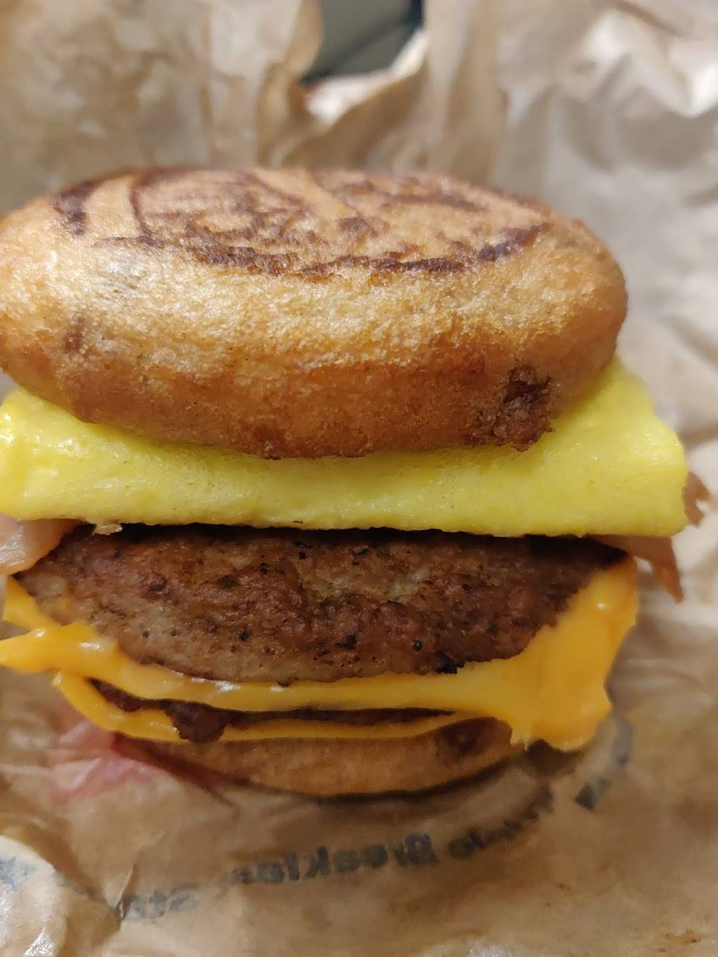 McDonalds | cafe | Vauxhall Service Plaza, Union, NJ 07083, USA | 9089644500 OR +1 908-964-4500