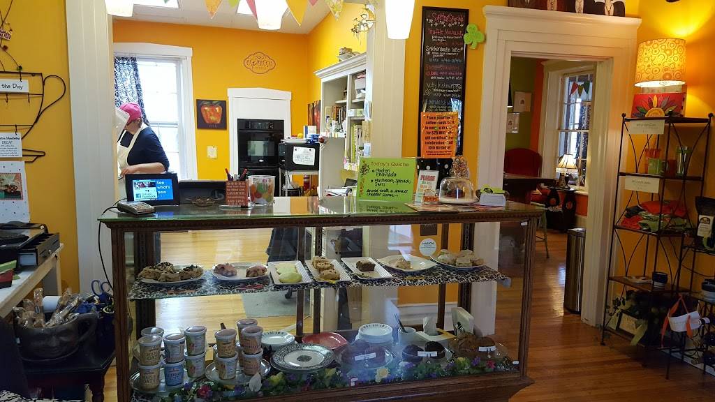 Wits End Coffeehouse | cafe | 630 10th St, Marion, IA 52302, USA | 3197771024 OR +1 319-777-1024