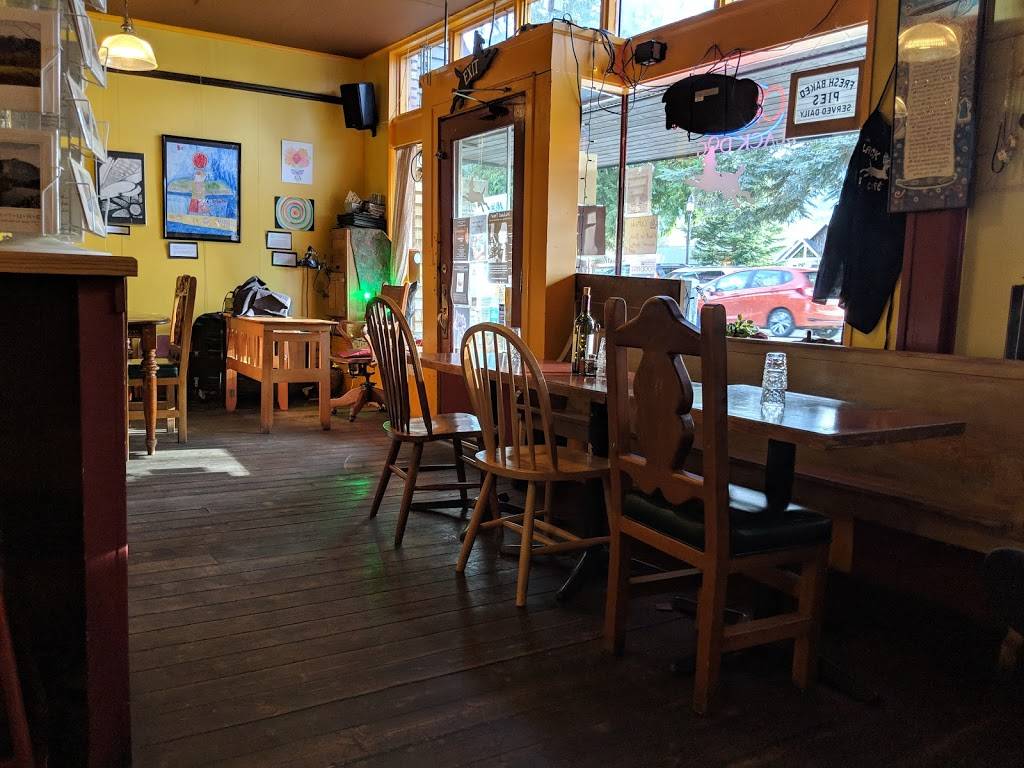 The Black Dog | cafe | 8062 Railroad Ave, Snoqualmie, WA 98065, USA | 4258313647 OR +1 425-831-3647