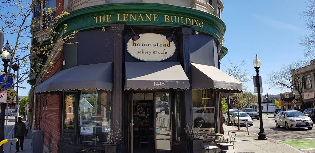 home.stead bakery & cafe | cafe | 1448 Dorchester Ave, Dorchester, MA 02122, USA | 6175337585 OR +1 617-533-7585