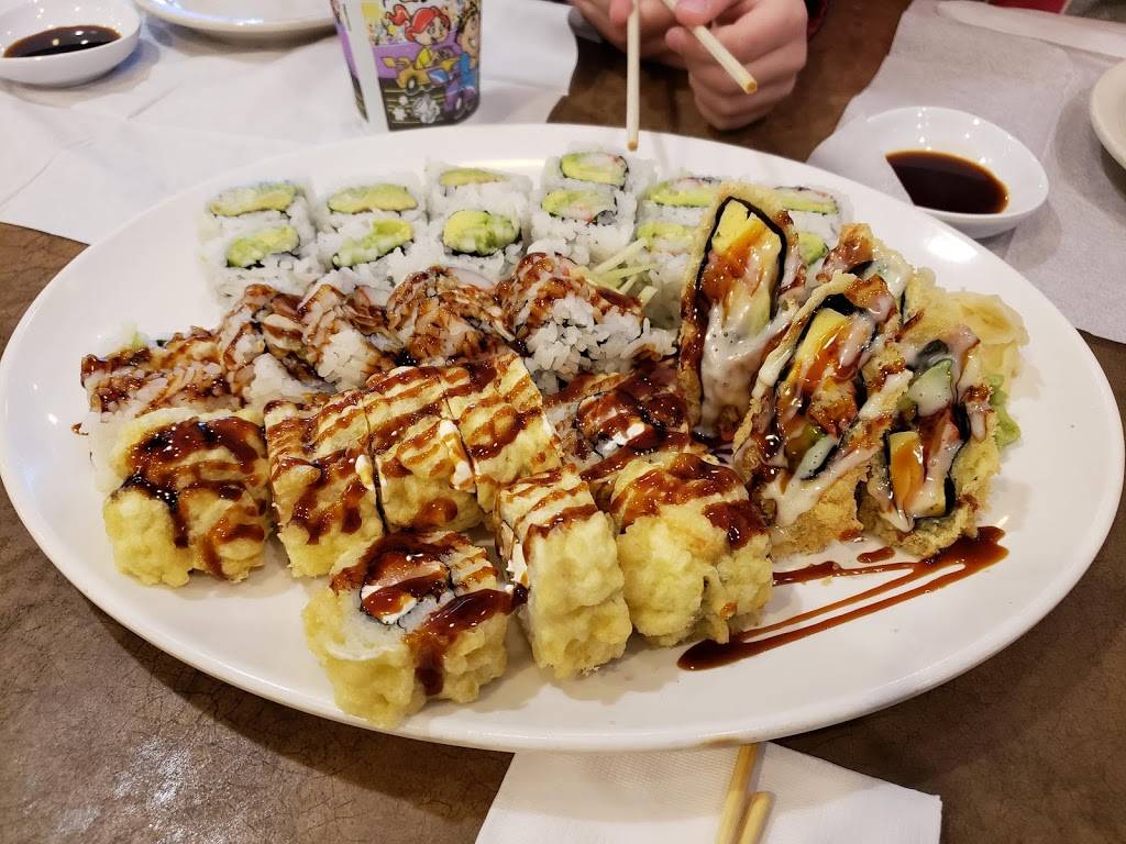 OSushi Japanese Restaurant | restaurant | 22431 Michigan Ave, Dearborn, MI 48124, USA | 3135624166 OR +1 313-562-4166