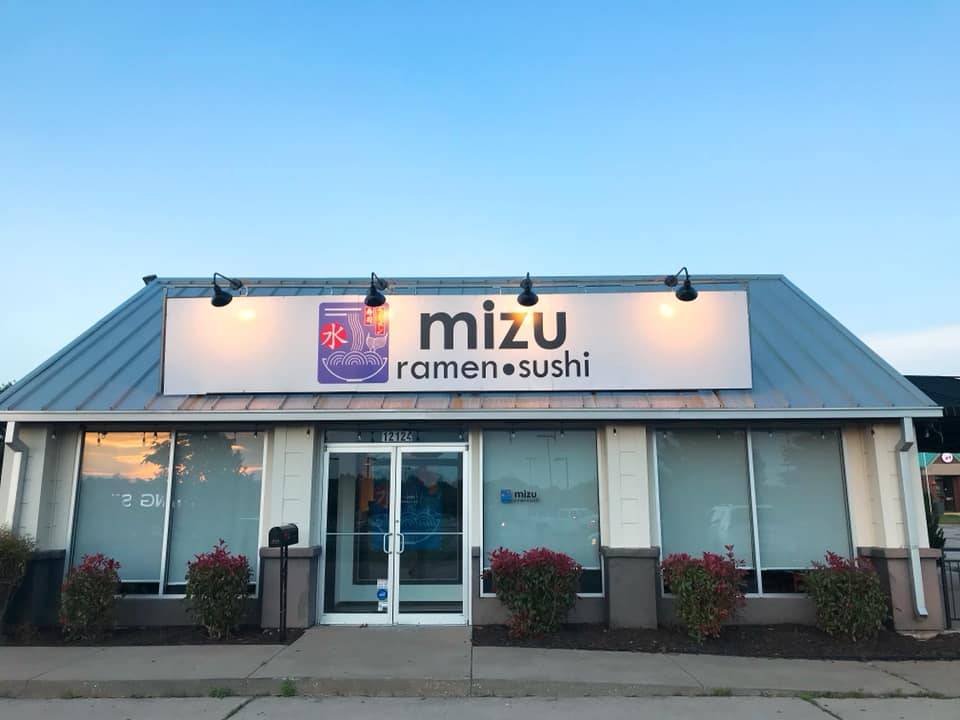 mizu ramen sushi | restaurant | 12124 N Pennsylvania Ave, Oklahoma City, OK 73120, USA | 4058105100 OR +1 405-810-5100