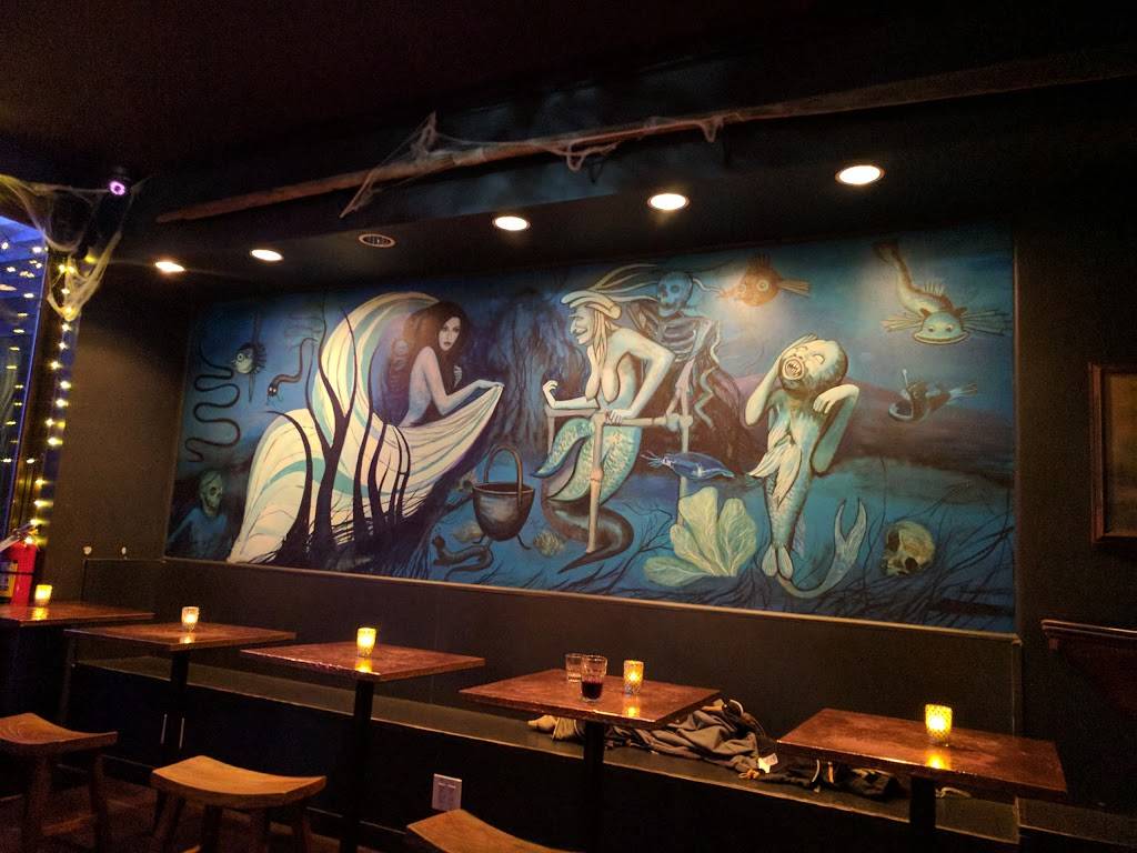 Sea Witch | restaurant | 703 5th Ave, Brooklyn, NY 11215, USA | 3472277166 OR +1 347-227-7166