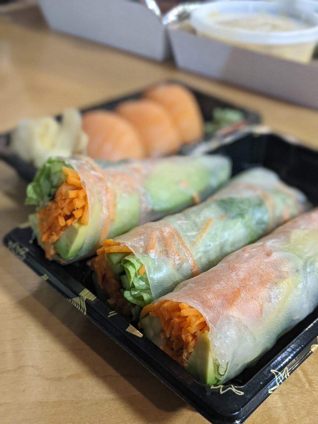 Intown Sushi | meal takeaway | Midtown Global Market, 920 E Lake St, Minneapolis, MN 55407, USA | 6123542706 OR +1 612-354-2706
