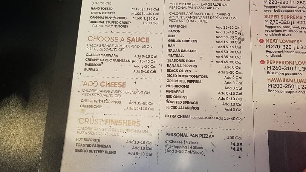 Pizza Hut | meal takeaway | 569-A W Milledgeville Rd, Harlem, GA 30814, USA | 7065566555 OR +1 706-556-6555