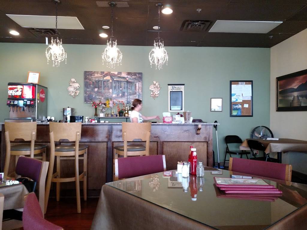 Jerusalem Mediterranean Cuisine | restaurant | 38 E 15th St, Edmond, OK 73013, USA | 4052850025 OR +1 405-285-0025
