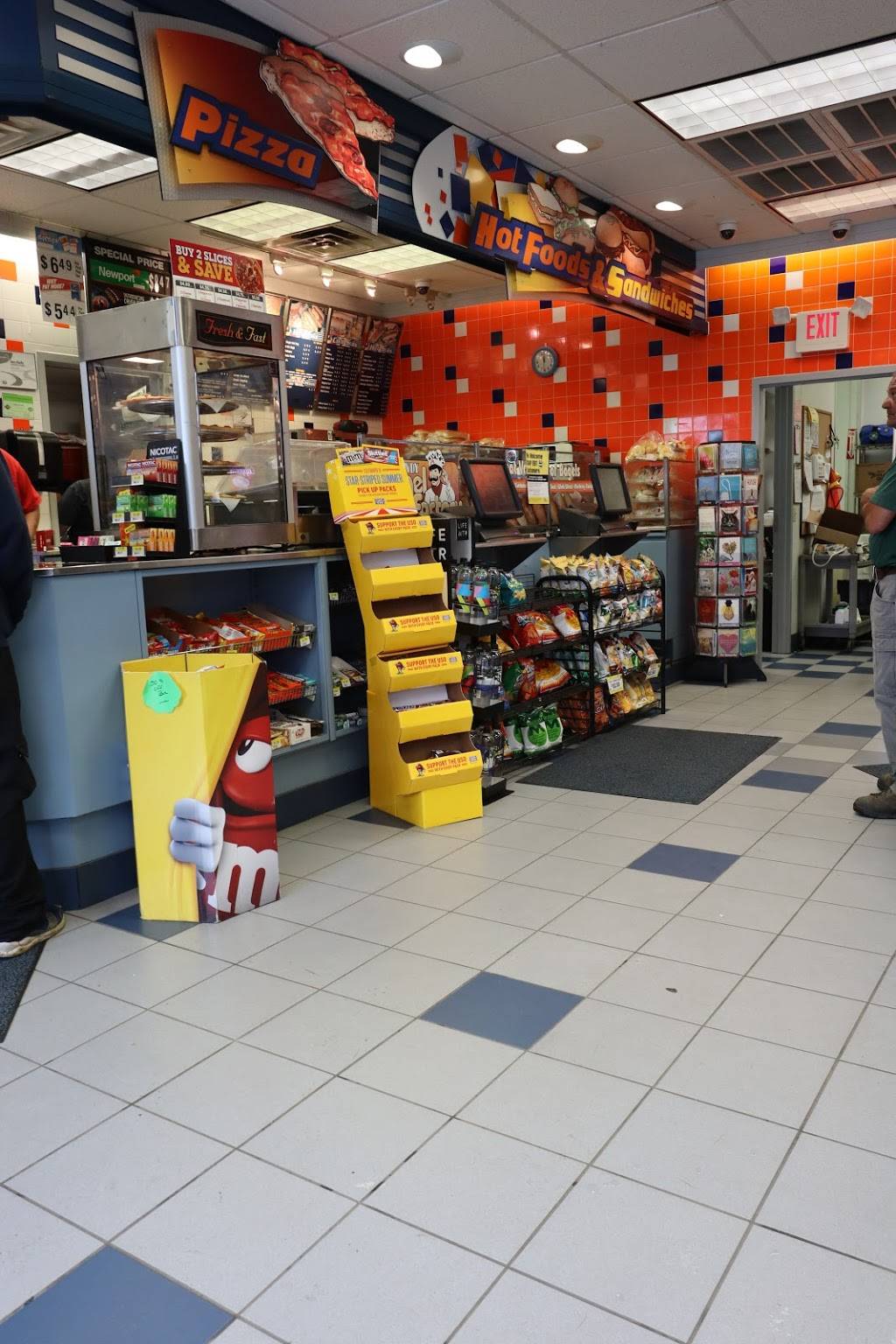 Dandy Mini Mart | meal takeaway | 121 S Elmer Ave, Sayre, PA 18840, USA | 5708886747 OR +1 570-888-6747