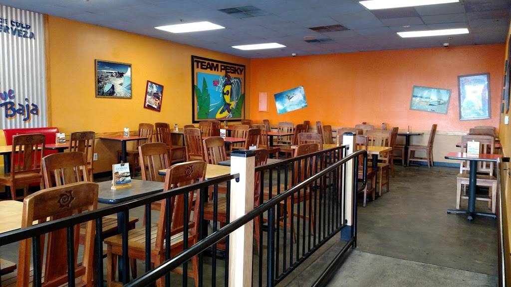 Rubios | restaurant | 910 Grand Ave, San Diego, CA 92109, USA | 8582704800 OR +1 858-270-4800