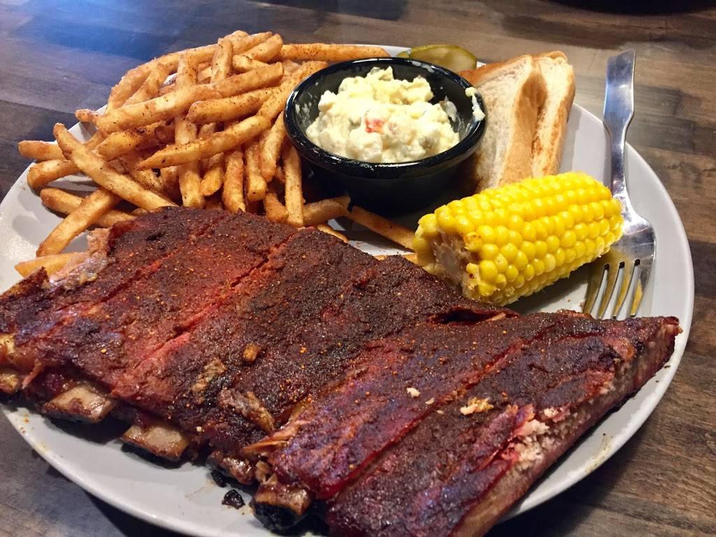 RibCrib BBQ & Grill | restaurant | 1801 E Centerton Blvd, Centerton, AR 72719, USA | 4796576008 OR +1 479-657-6008