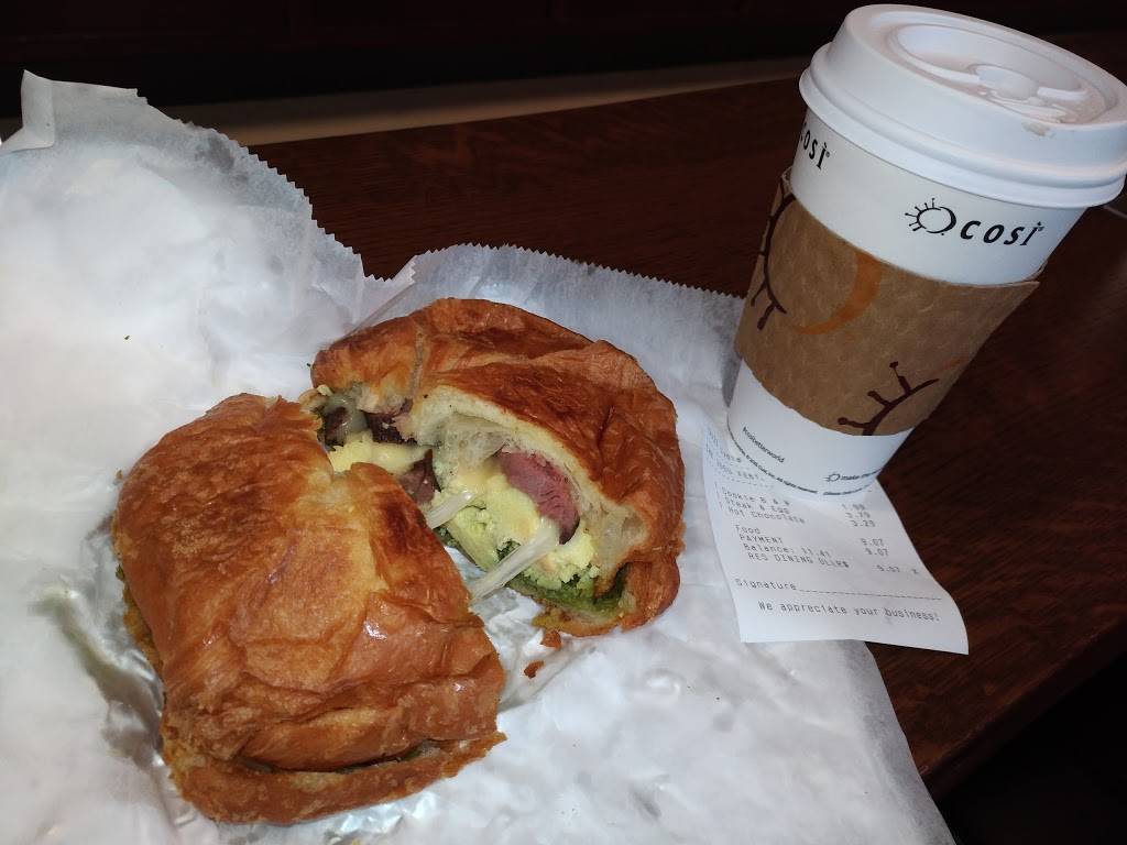 Cosi | restaurant | 1101 3rd Street, West Lafayette, IN 47906, USA | 7654948035 OR +1 765-494-8035