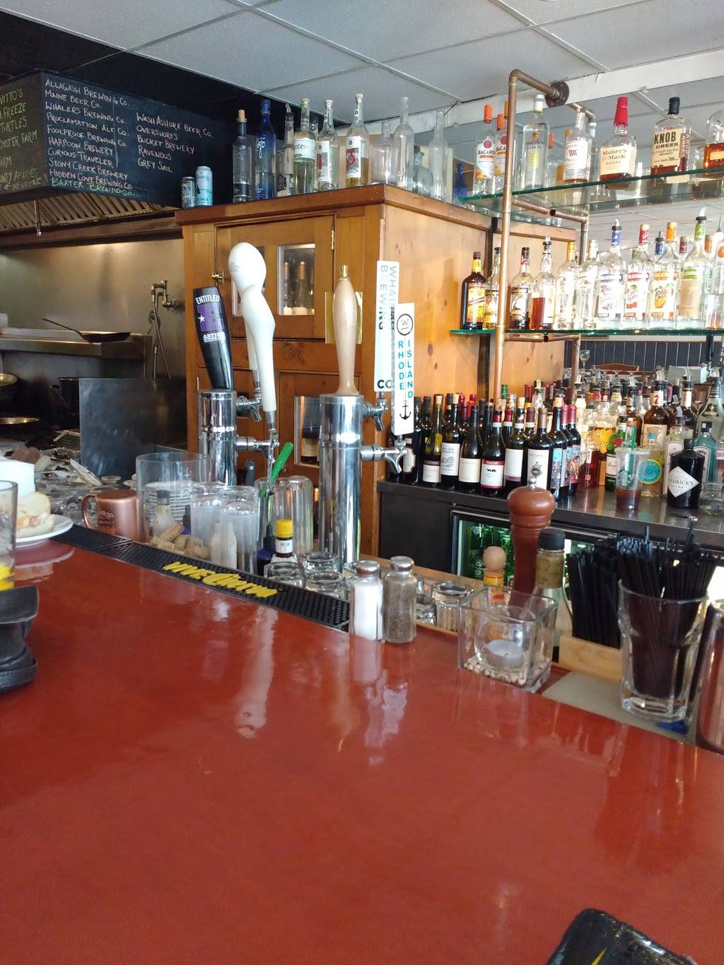 J22 Tap and Table | restaurant | 22 Narragansett Ave, Jamestown, RI 02835, USA | 4014233709 OR +1 401-423-3709