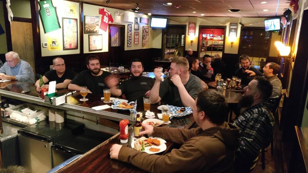 Bickfords Grille | restaurant | 6 Cambridge St, Burlington, MA 01803, USA | 7812722262 OR +1 781-272-2262