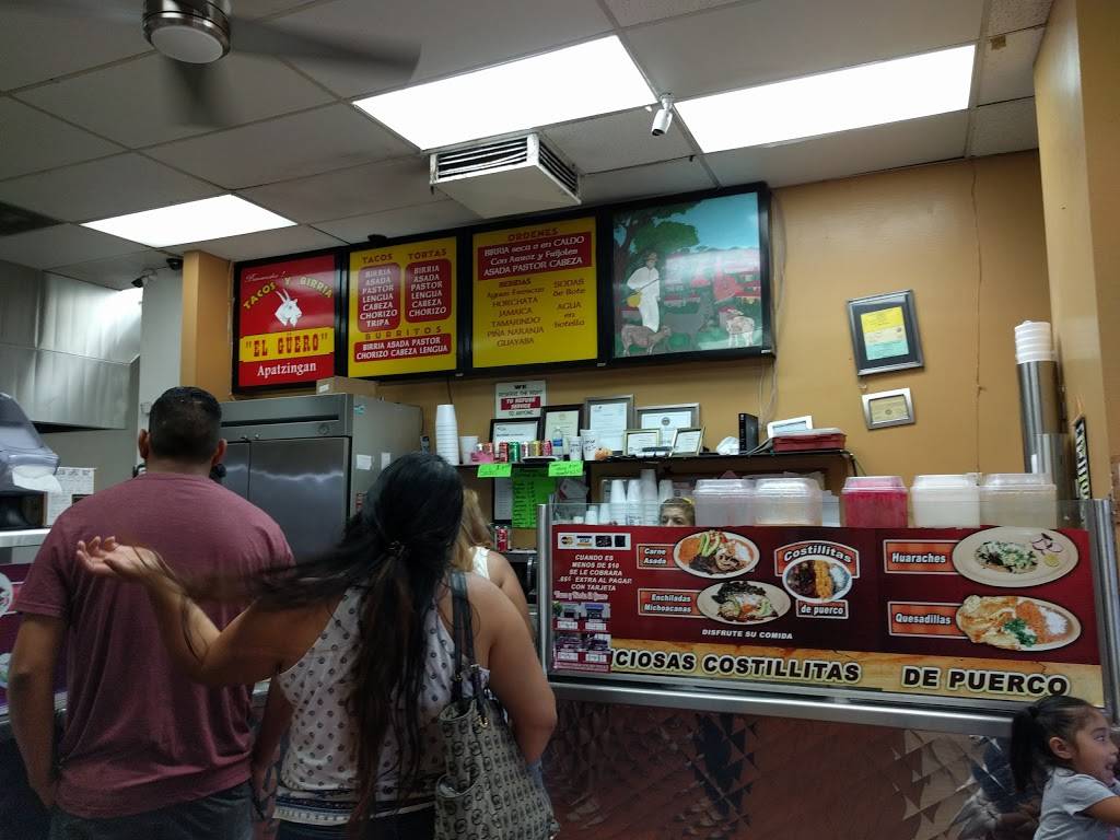 Tacos Y Birria El Guerro | restaurant | 2330 W Edinger Ave, Santa Ana, CA 92704, USA | 7142418226 OR +1 714-241-8226