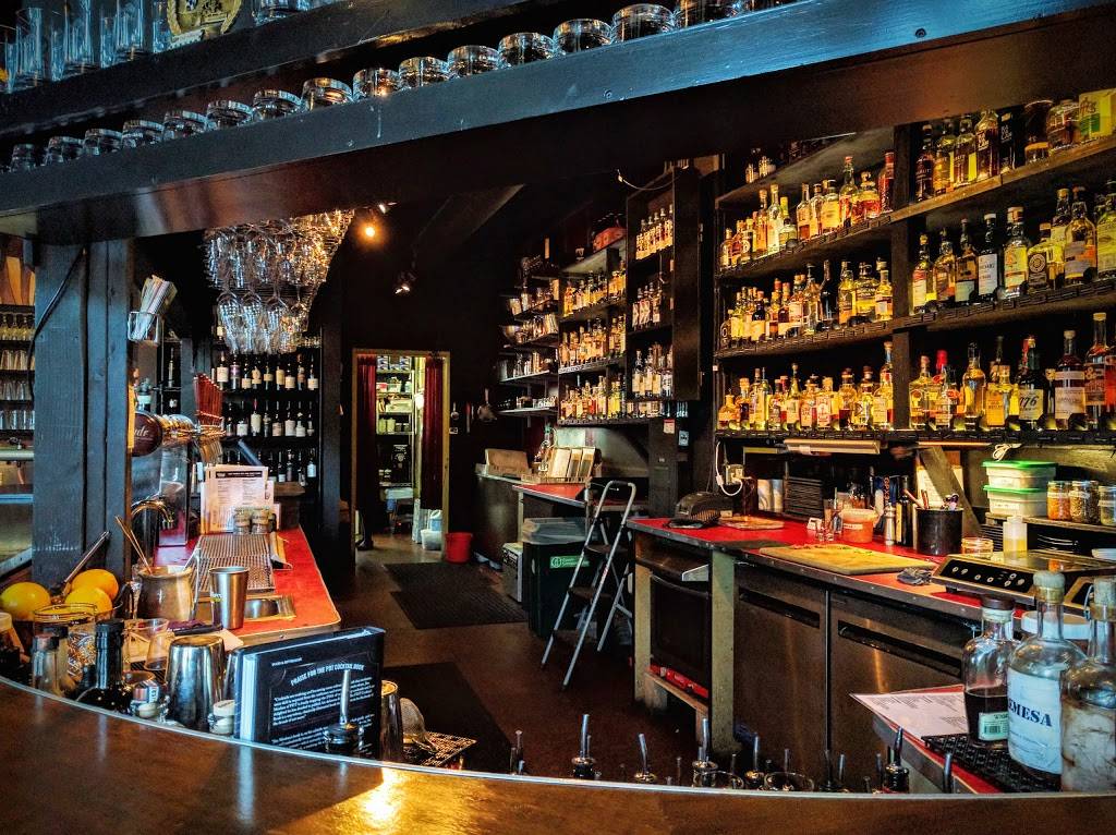 The Barrel Thief | restaurant | 3417 Evanston Ave N #102, Seattle, WA 98103, USA | 2064025492 OR +1 206-402-5492