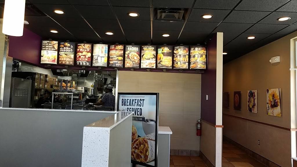 Taco Bell | meal takeaway | 5845 Northampton Blvd, Virginia Beach, VA 23455, USA | 7576891099 OR +1 757-689-1099