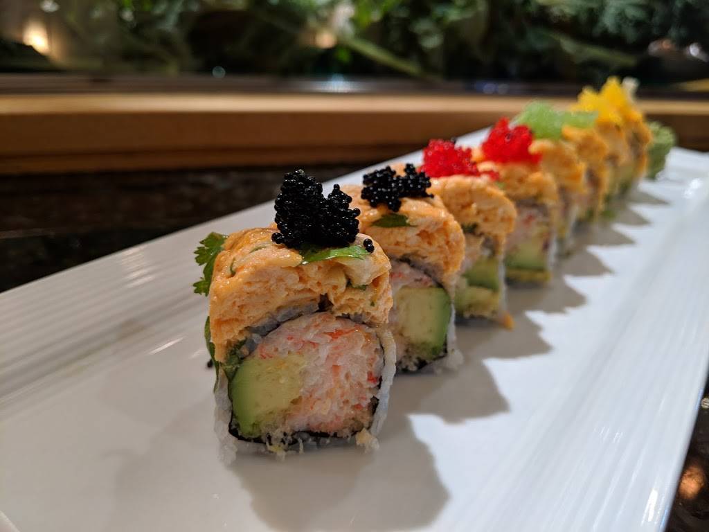 Bamboo | restaurant | 55 Ariadne Rd, Dedham, MA 02026, USA | 7812512566 OR +1 781-251-2566