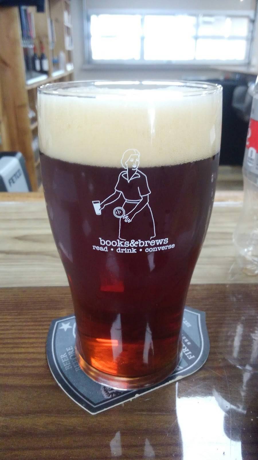 Books & Brews | restaurant | 5836 Crawfordsville Rd, Indianapolis, IN 46224, USA | 3179915844 OR +1 317-991-5844