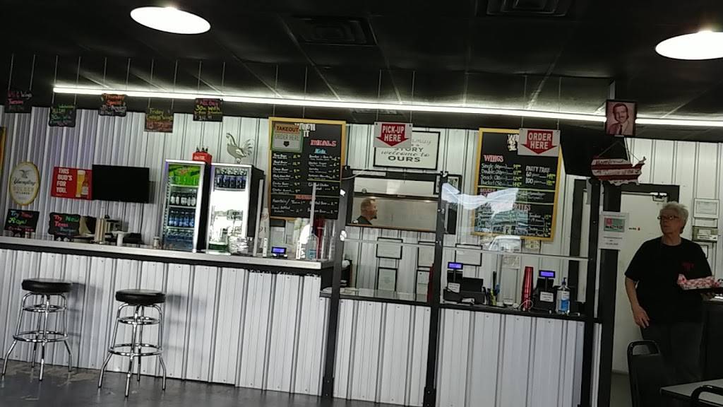 WingN It | restaurant | 10 Fairgrounds Rd, Paris, TN 38242, USA | 7314074353 OR +1 731-407-4353