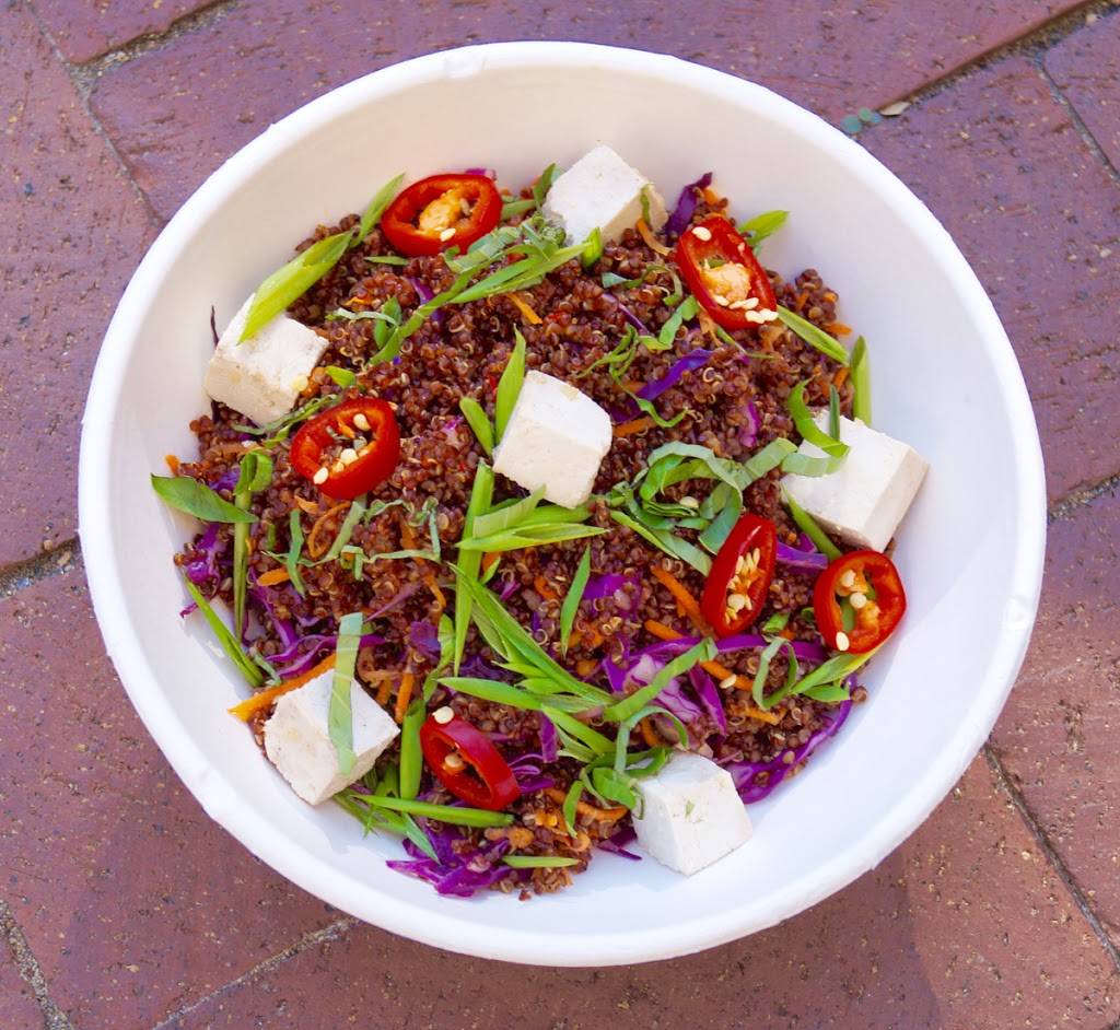 Citizen Bowl Shop | restaurant | 223 W Main St, Charlottesville, VA 22902, USA | 4342343662 OR +1 434-234-3662