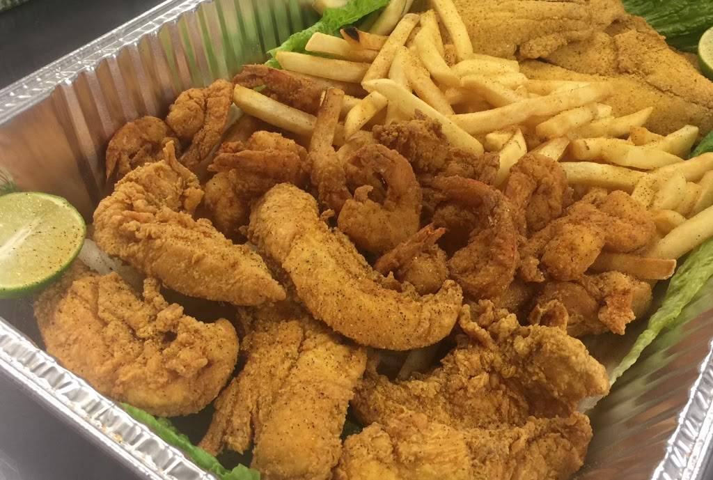 JJ FISH AND CHICKEN | restaurant | 6930 Martin Luther King Blvd, Houston, TX 77033, USA | 8325169038 OR +1 832-516-9038