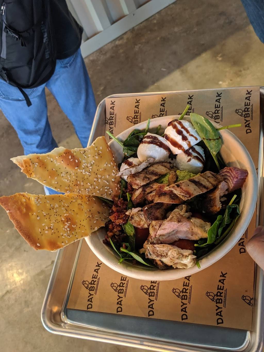 Daybreak Kitchen and Biscuit Company | restaurant | 22455 Davis Dr Suite 133, Sterling, VA 20164, USA | 5713130226 OR +1 571-313-0226