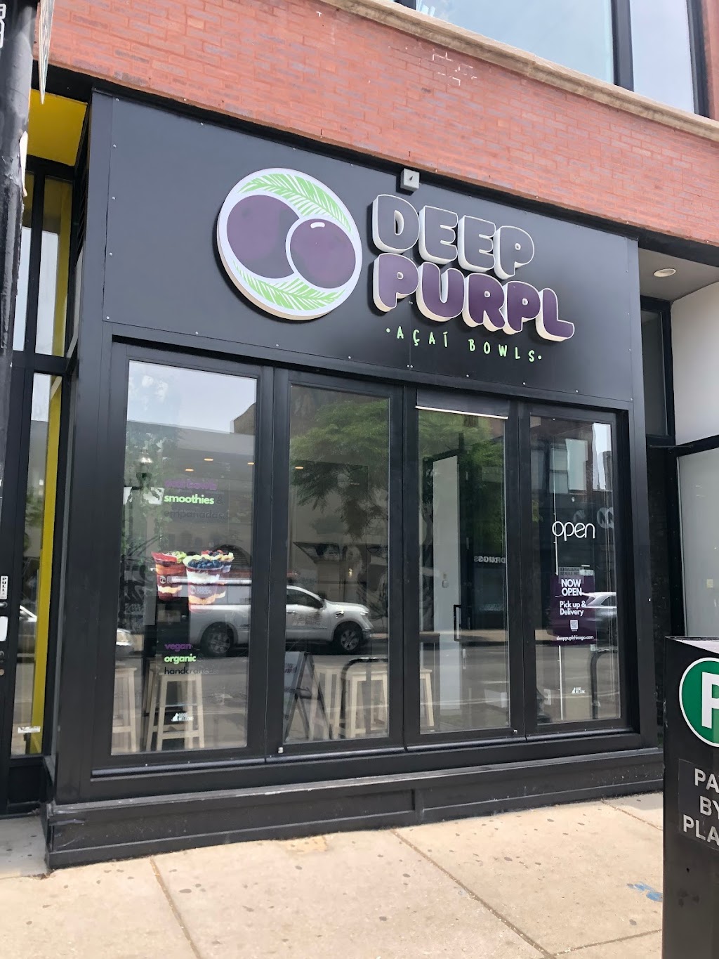 Deep Purpl | restaurant | 1375 N Milwaukee Ave, Chicago, IL 60622, USA | 3122414727 OR +1 312-241-4727