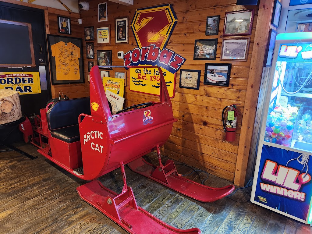 Zorbaz | restaurant | 32946 Crystal Springs Rd, Grand Rapids, MN 55744, USA | 2183261006 OR +1 218-326-1006