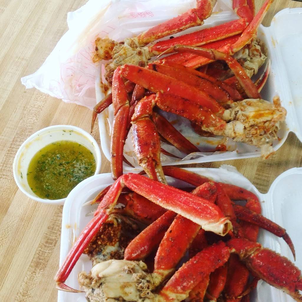 The Crab Boil | meal takeaway | 4829 Old National Hwy, College Park, GA 30337, USA | 6787051341 OR +1 678-705-1341